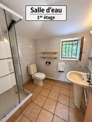 SAINT-JUST D'AVRAY - Maison 4 pièces 93 m2 sur 2800m2 de terrain