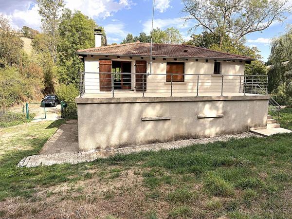 SAINT-JUST D'AVRAY - Maison 4 pièces 93 m2 sur 2800m2 de terrain