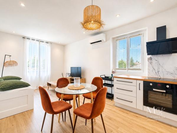 Appartement à SAINT LAURENT DU VAR (06700)