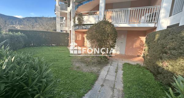 À vendre Appartement 2 pièces 37.25 m² - Le Lavandou 83980