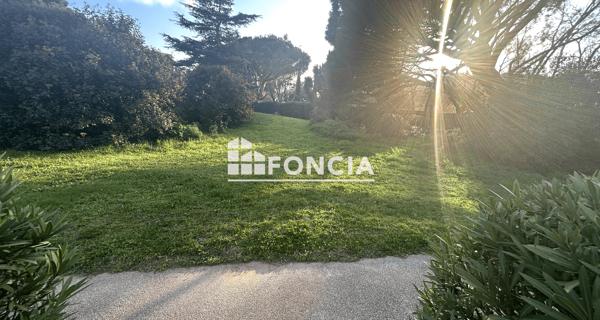 À vendre Appartement 2 pièces 37.25 m² - Le Lavandou 83980