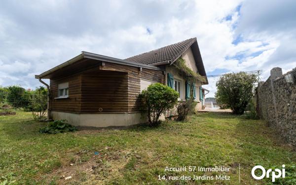 Maison à vendre