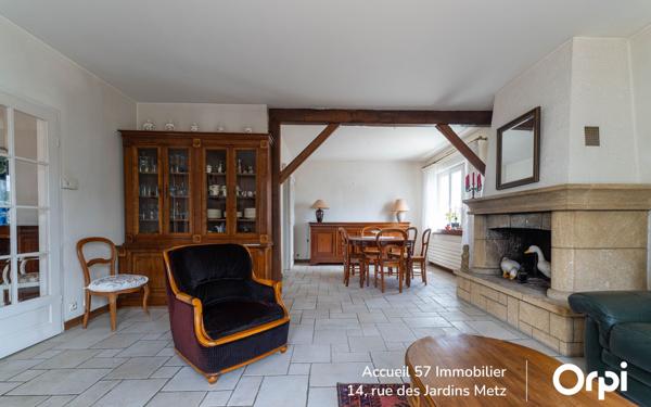 Maison à vendre