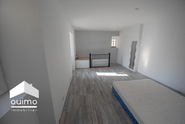 Vals-les-Bains (07600) Maison de village à rénover – à 1,4 km du centre de Vals-les-Bains (07600)