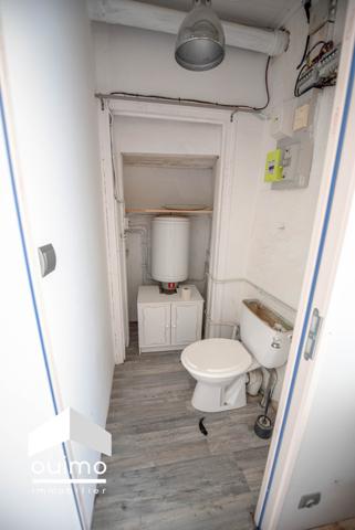 Vals-les-Bains (07600) Maison de village à rénover – à 1,4 km du centre de Vals-les-Bains (07600)