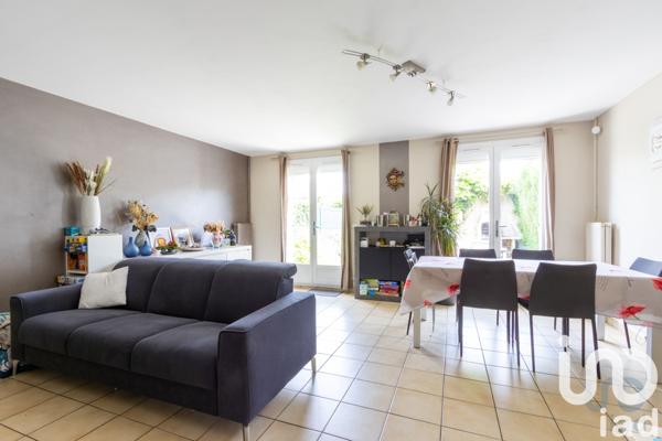 Maison à vendre 5 pièces 81 m² Brie-Comte-Robert