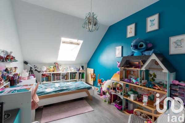 Maison à vendre 5 pièces 81 m² Brie-Comte-Robert