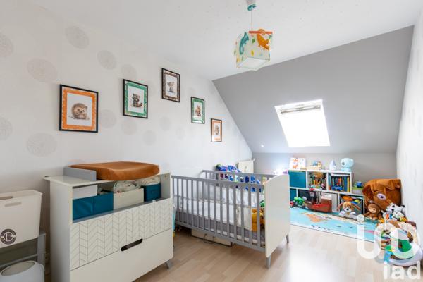 Maison à vendre 5 pièces 81 m² Brie-Comte-Robert