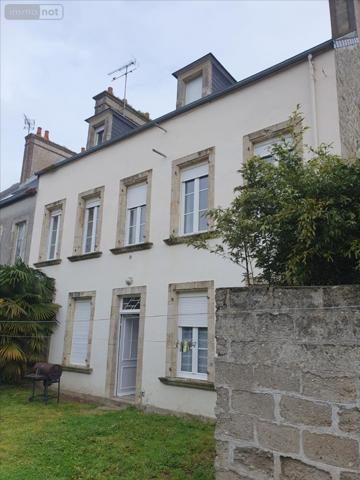 Immeuble à vendre à Saint-Vaast-la-Hougue dans la Manche (50550), ref : 2129