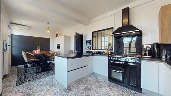 Maison 7 pièces - 157 m² Exclusivité