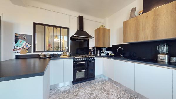 Maison 7 pièces - 157 m² Exclusivité