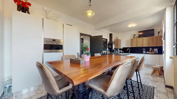 Maison 7 pièces - 157 m² Exclusivité