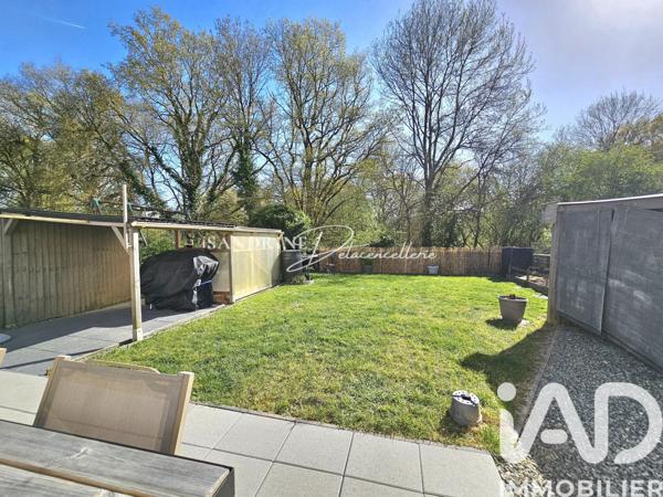Maison à vendre 4 pièces 84 m² Héric