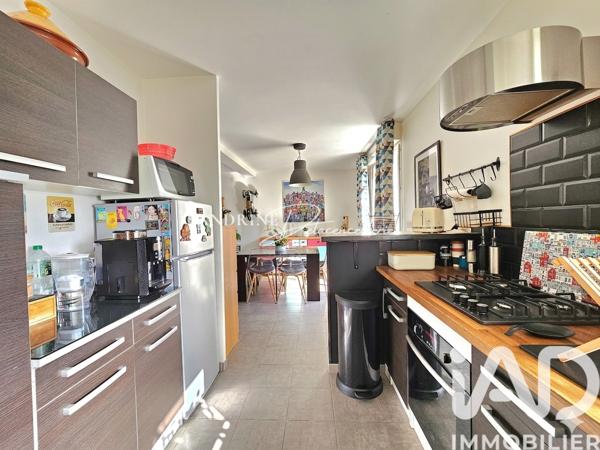 Maison à vendre 4 pièces 84 m² Héric