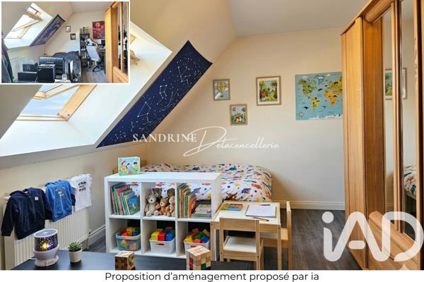 Maison à vendre 4 pièces 84 m² Héric