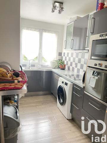 Appartement à vendre 4 pièces 67 m² Orly