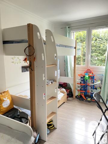 Appartement à vendre 4 pièces 67 m² Orly