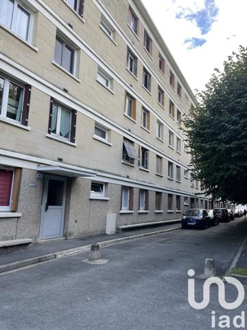 Appartement à vendre 4 pièces 67 m² Orly