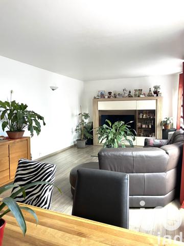 Appartement à vendre 4 pièces 67 m² Orly