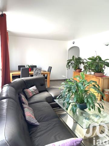Appartement à vendre 4 pièces 67 m² Orly