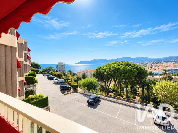 Appartement à vendre 2 pièces 53 m² Cannes
