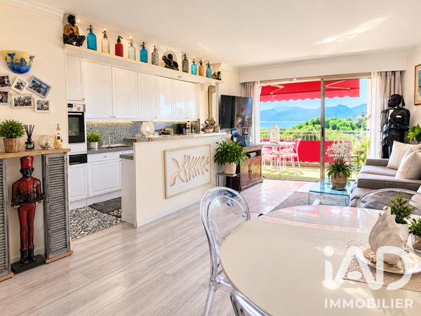 Appartement à vendre 2 pièces 53 m² Cannes