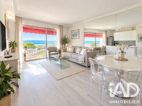 Appartement à vendre 2 pièces 53 m² Cannes