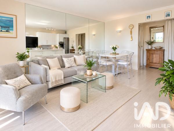 Appartement à vendre 2 pièces 53 m² Cannes