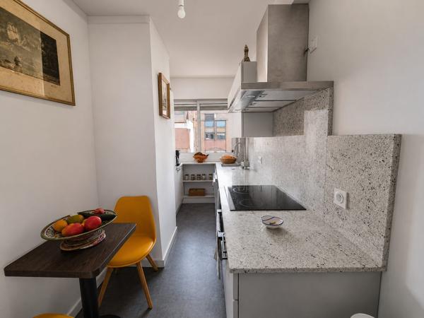 Appartement T3 en vente à Toulouse