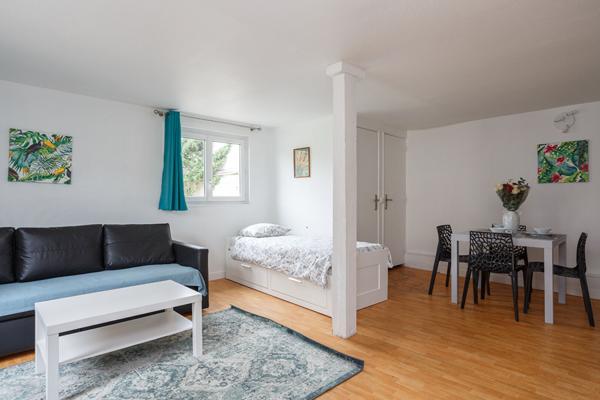 Appartement Drancy 1 pièce(s) 29.43 m2