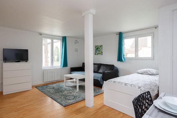 Appartement Drancy 1 pièce(s) 29.43 m2