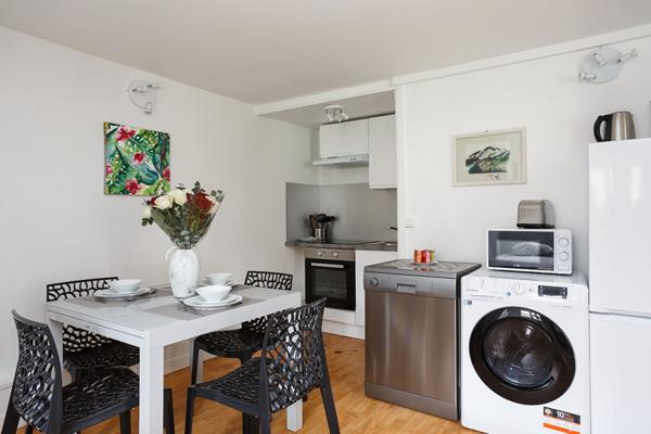 Appartement Drancy 1 pièce(s) 29.43 m2