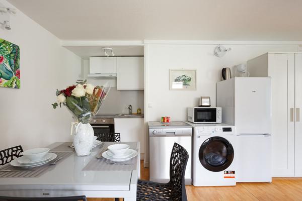 Appartement Drancy 1 pièce(s) 29.43 m2