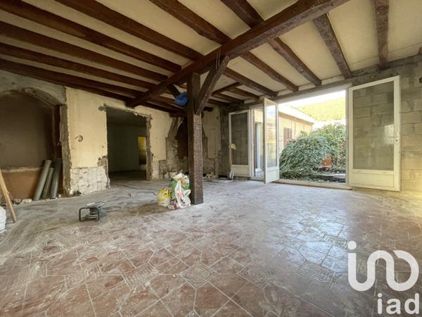 Appartement à vendre 3 pièces 70 m² Montreuil