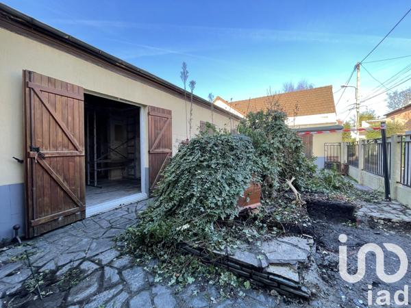 Appartement à vendre 3 pièces 70 m² Montreuil