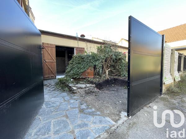 Appartement à vendre 3 pièces 70 m² Montreuil