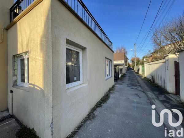 Appartement à vendre 3 pièces 70 m² Montreuil