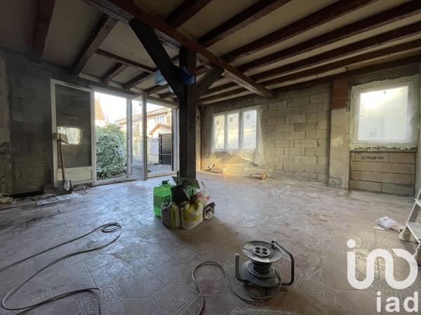 Appartement à vendre 3 pièces 70 m² Montreuil