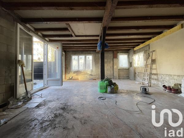 Appartement à vendre 3 pièces 70 m² Montreuil