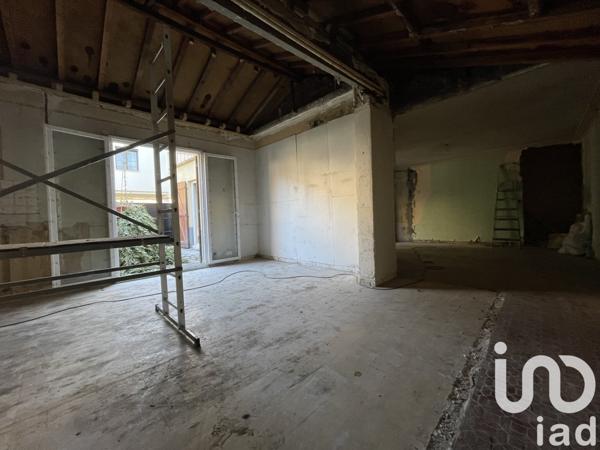 Appartement à vendre 3 pièces 70 m² Montreuil