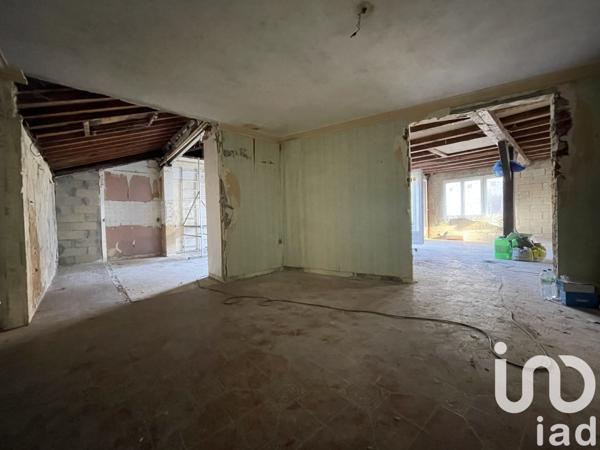 Appartement à vendre 3 pièces 70 m² Montreuil