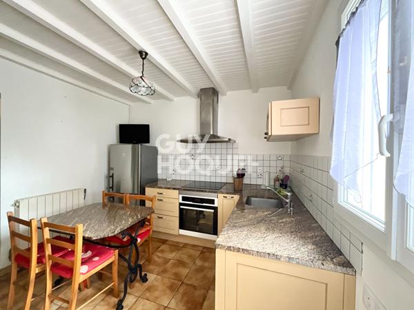 Villeneuve-Tolosane Maison de plain-pied de 90 m2