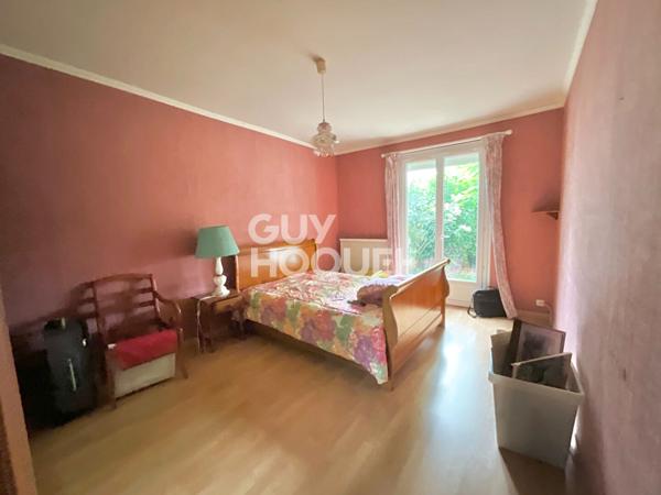 Villeneuve-Tolosane Maison de plain-pied de 90 m2