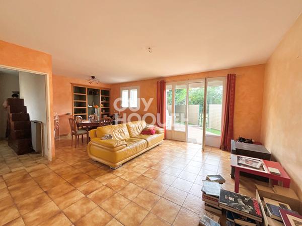 Villeneuve-Tolosane Maison de plain-pied de 90 m2