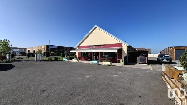 Sandwicherie à vendre 120 m² Vernouillet