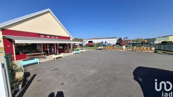 Sandwicherie à vendre 120 m² Vernouillet