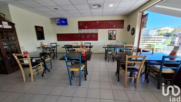 Sandwicherie à vendre 120 m² Vernouillet