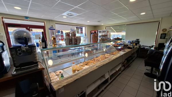 Sandwicherie à vendre 120 m² Vernouillet