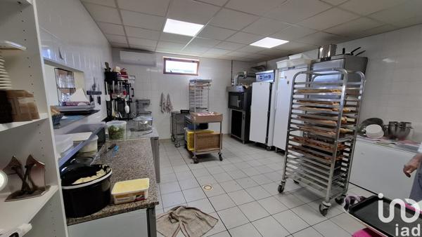 Sandwicherie à vendre 120 m² Vernouillet