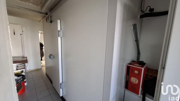 Sandwicherie à vendre 120 m² Vernouillet